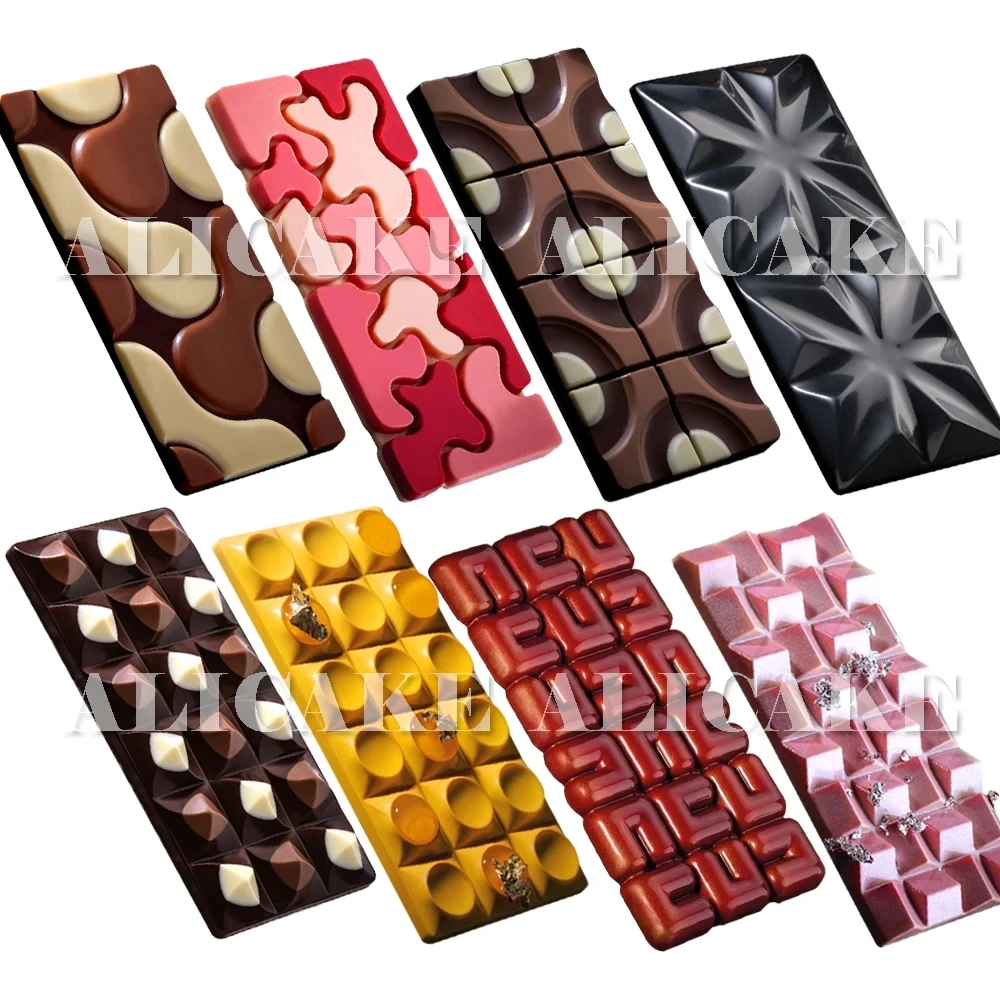 Chocolate Mould Polycarbonate  - огляд і ціна Kitchen Appliances For Baking
