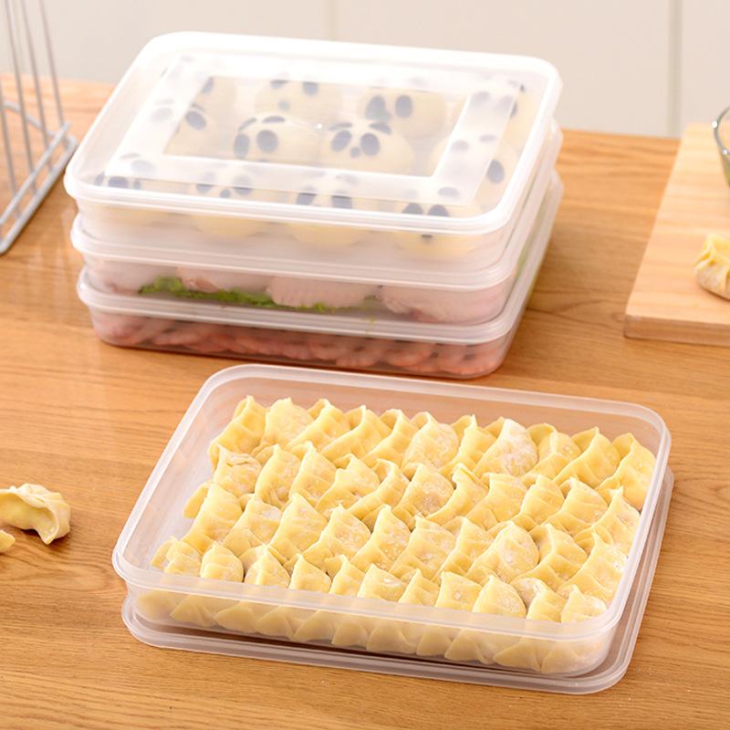 New·Kitchen Storage Box Refrig - огляд і ціна Kitchen Baking Tray Organizer