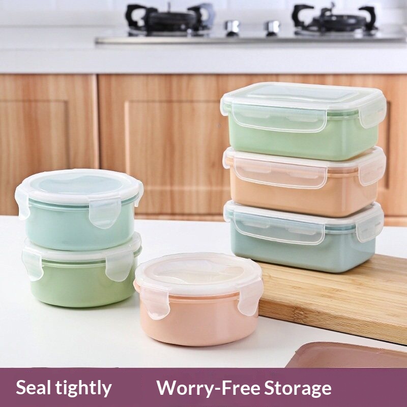 Airtight Food Storage Containe - огляд і ціна Kitchen Baking Tray Organizer