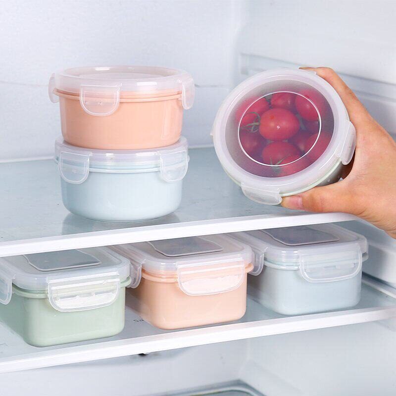 Airtight Food Storage Containe - огляд і ціна Kitchen Baking Tray Organizer