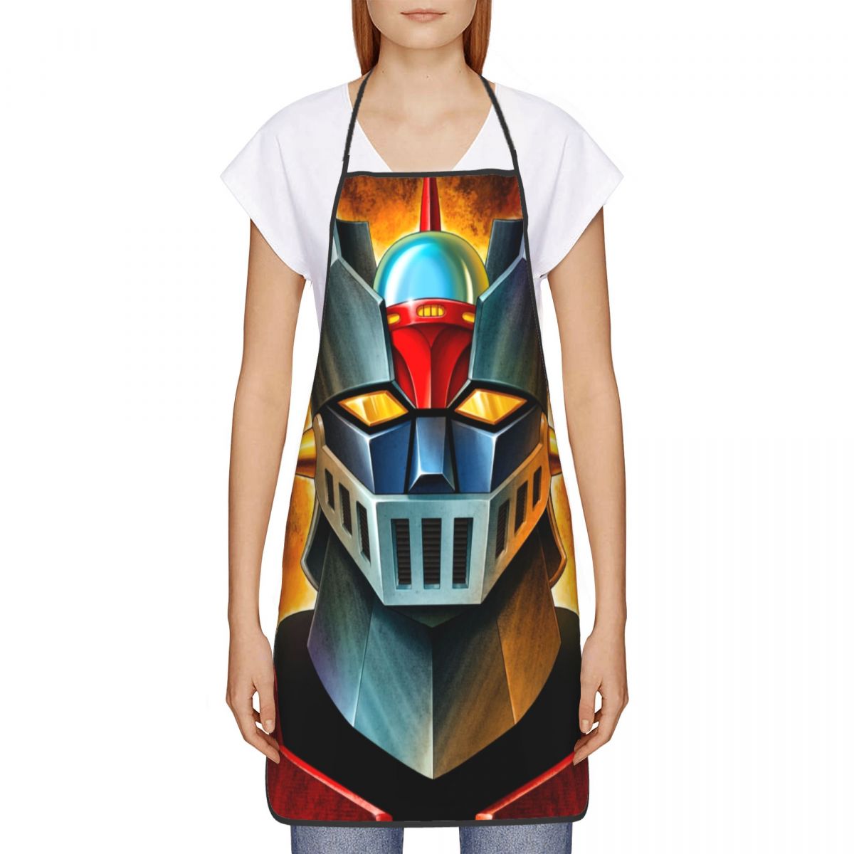 UFO Robot Mazinger Z Funny Apr - огляд і ціна Kitchen Robot Baking