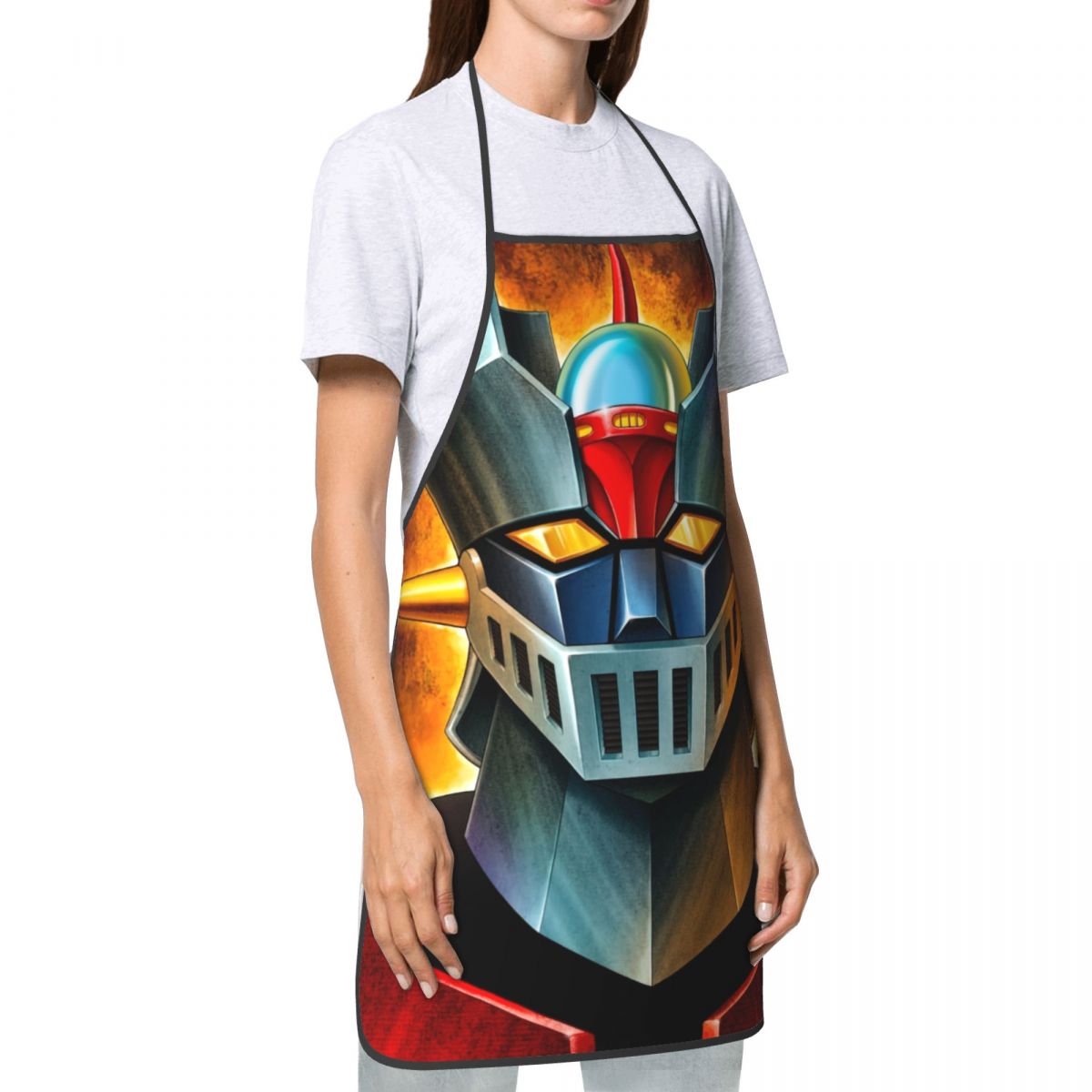UFO Robot Mazinger Z Funny Apr - огляд і ціна Kitchen Robot Baking