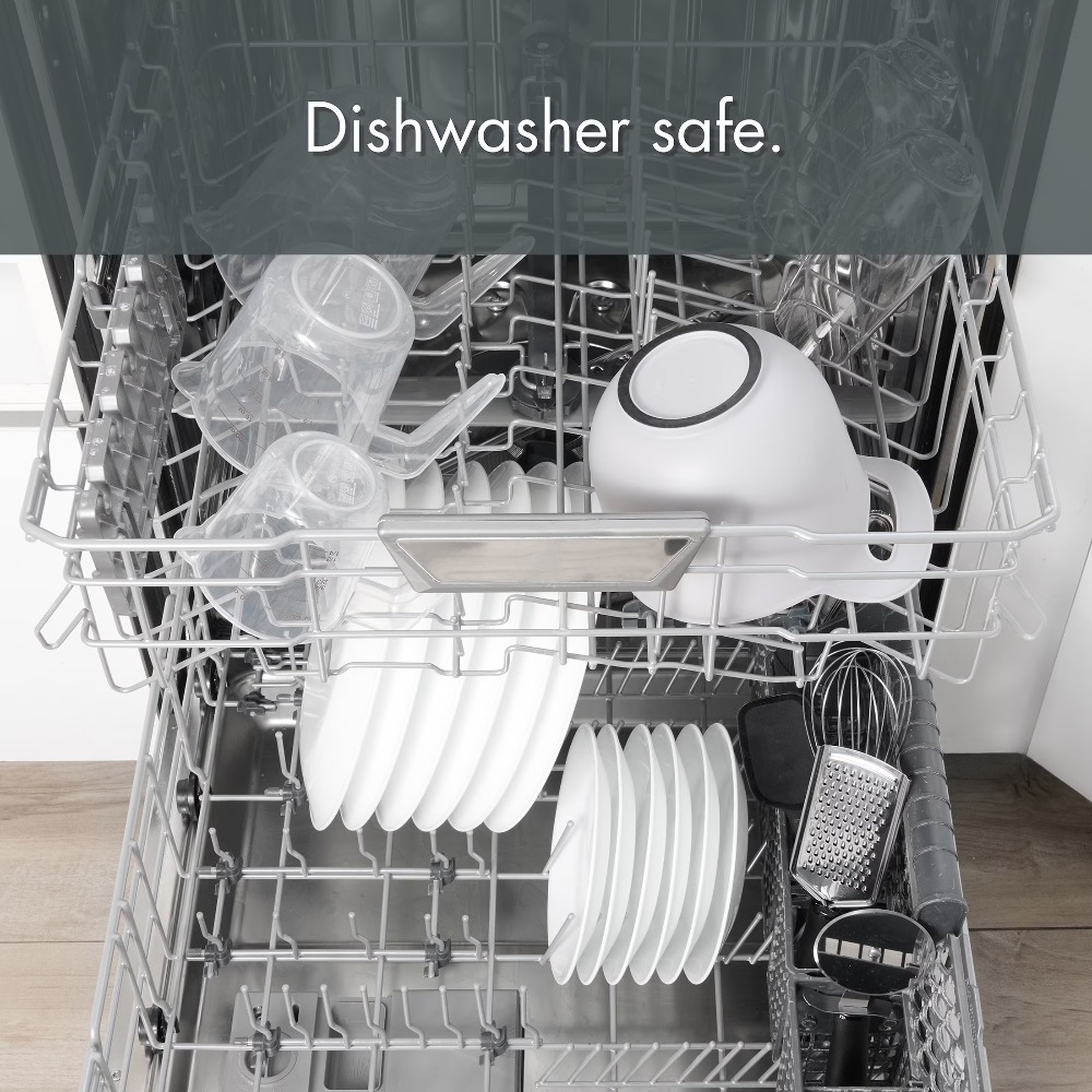 Nesting Plastic Mixing Bowls S - огляд і ціна Kitchen Baking Set