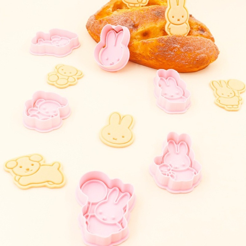 Miffy Series Cartoon Cookie Mo - огляд і ціна Kitchen Appliances For Baking