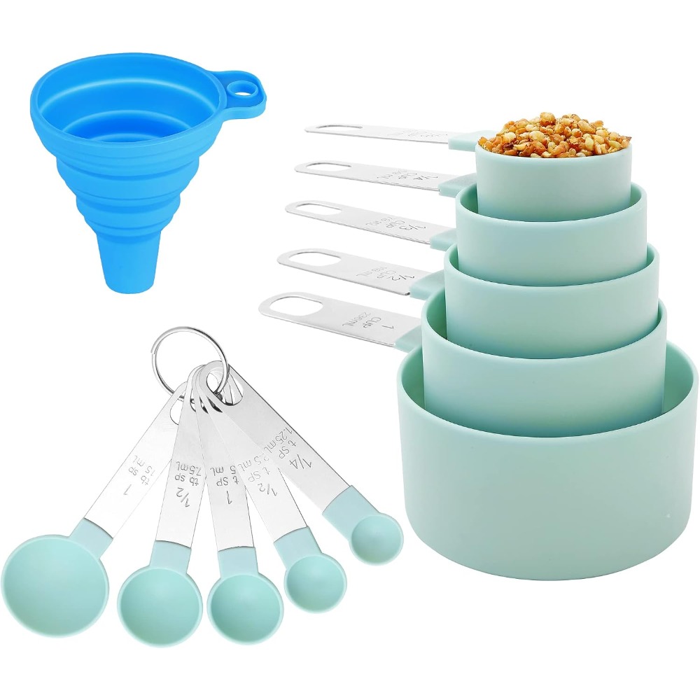10-Piece Stackable Stainless S - огляд і ціна Baking (Kitchen Ingredient)