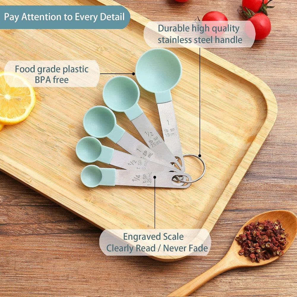 10-Piece Stackable Stainless S - огляд і ціна Baking (Kitchen Ingredient)