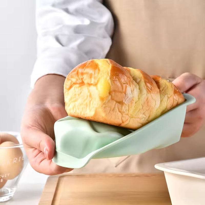 1/4Pcs Household Rectangular S - огляд і ціна Kitchen Baking Supplies