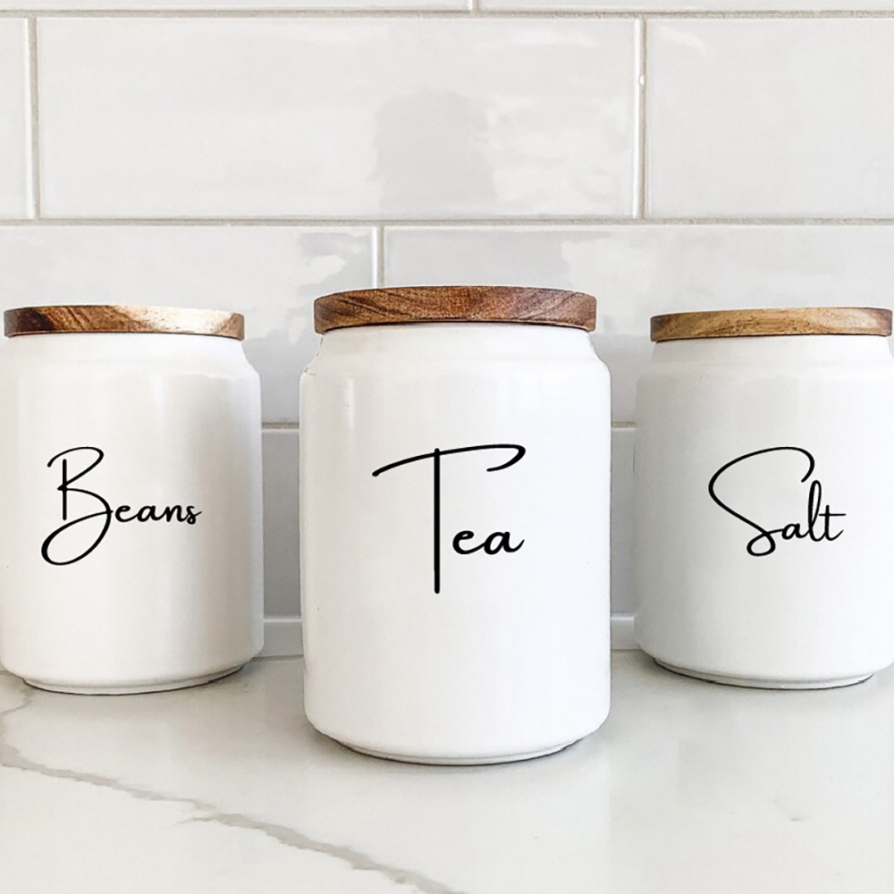 Kitchen Organization Canister  - огляд і ціна Kitchen Baking Quotes
