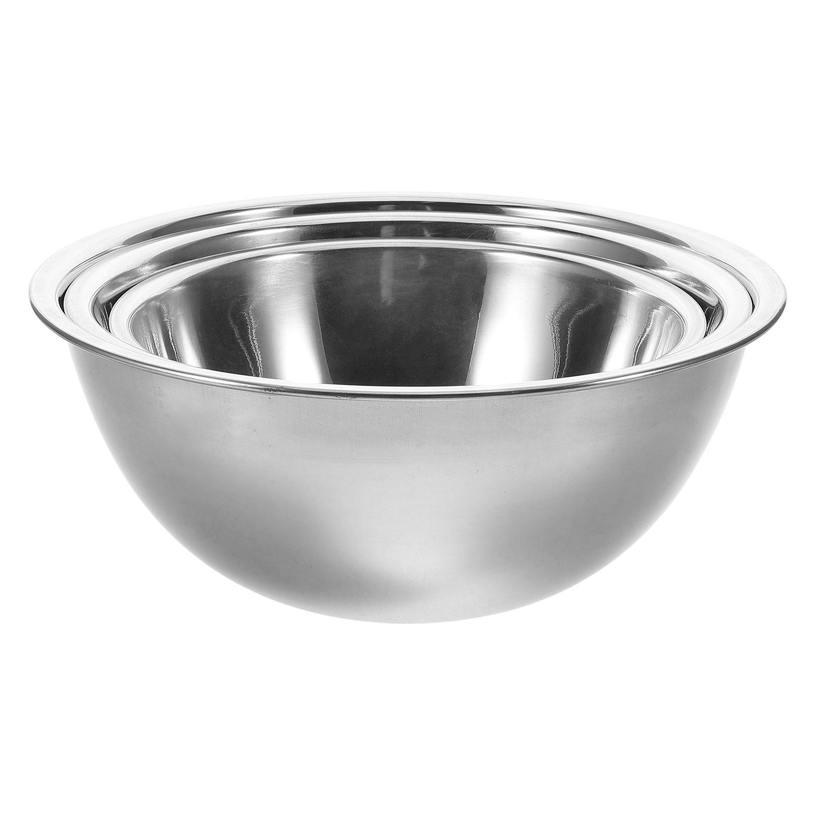3Pcs Stainless Steel Mixing Bo - огляд і ціна Baking (Kitchen Ingredient)