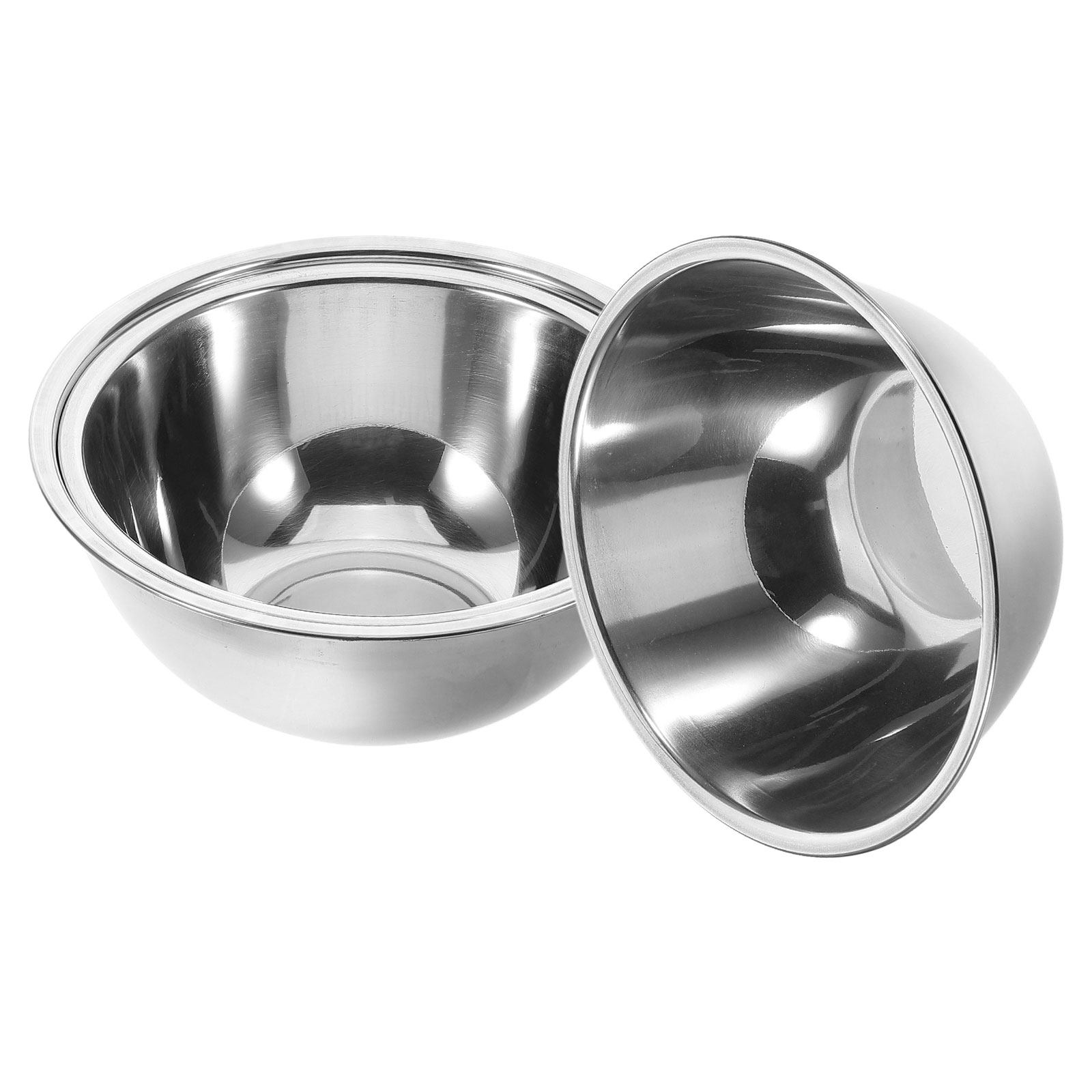 3Pcs Stainless Steel Mixing Bo - огляд і ціна Baking (Kitchen Ingredient)