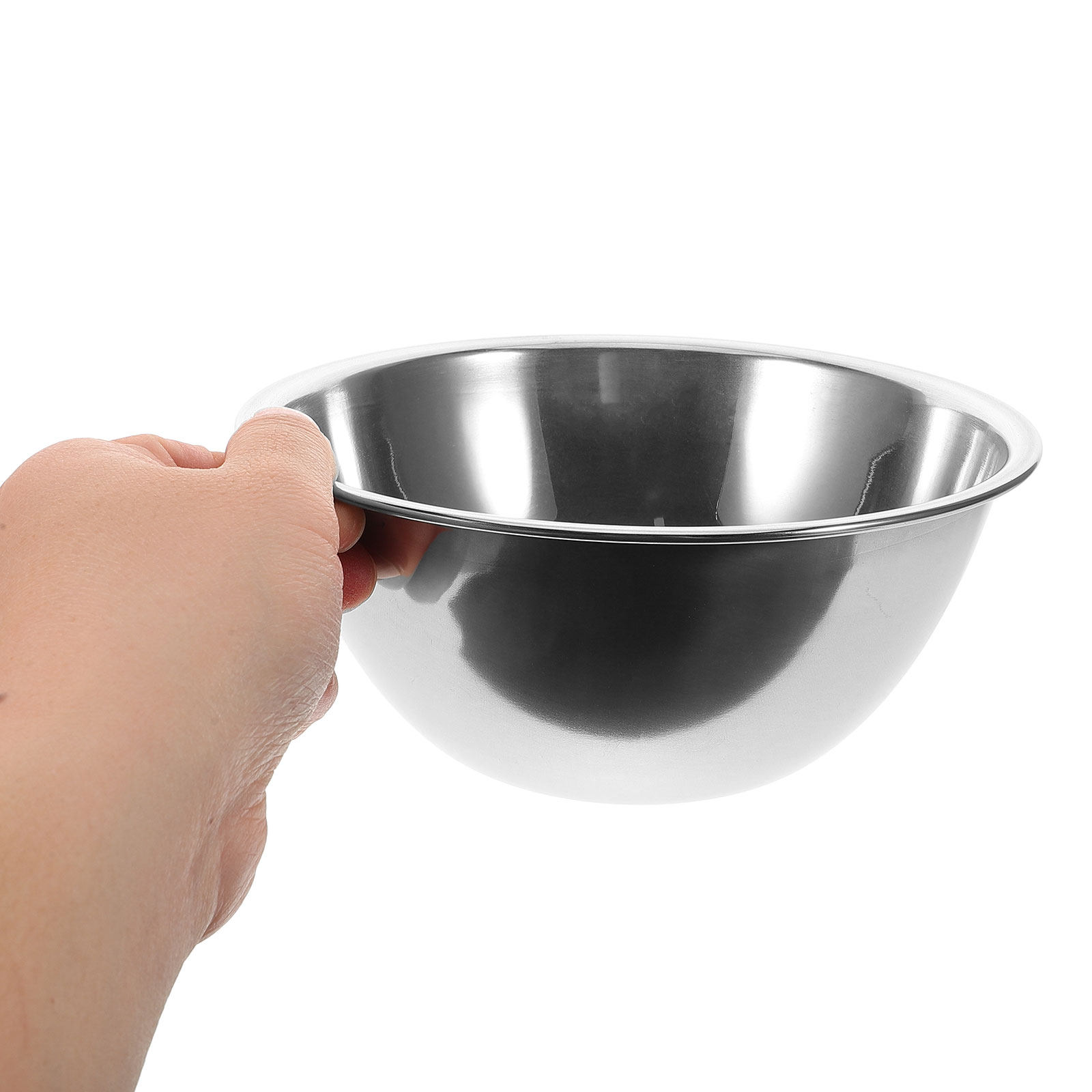 3Pcs Stainless Steel Mixing Bo - огляд і ціна Baking (Kitchen Ingredient)