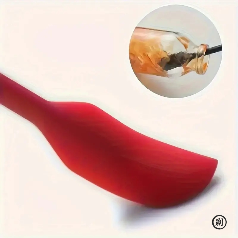 3-Piece Mini Silicone Spatula  - огляд і ціна Kitchen Baking Set