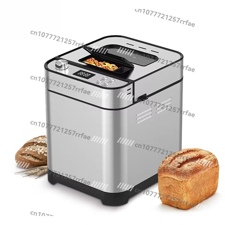 900G stainless steel bread mac - огляд і ціна Kitchen Robot Baking