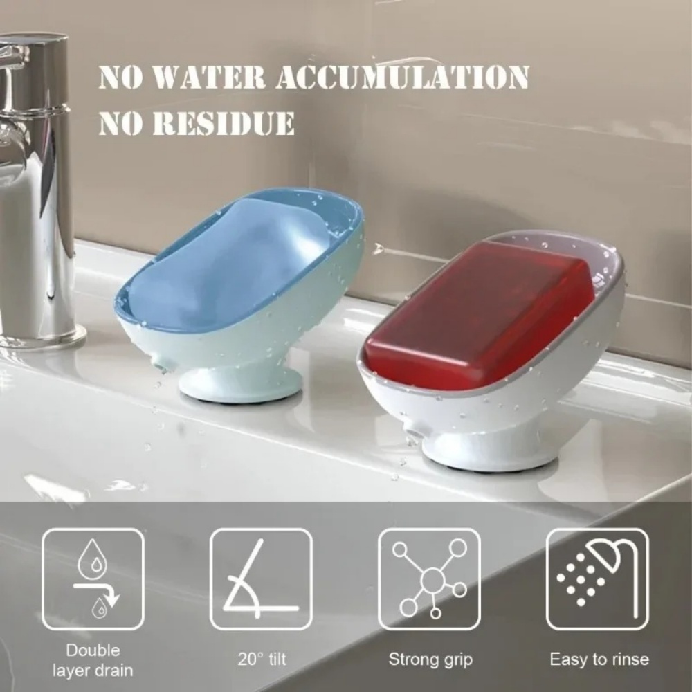 1pc Super Suction Cup Bathroom - огляд і ціна Kitchen Baking Tray Organizer