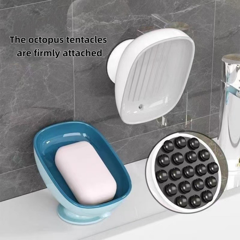 1pc Super Suction Cup Bathroom - огляд і ціна Kitchen Baking Tray Organizer