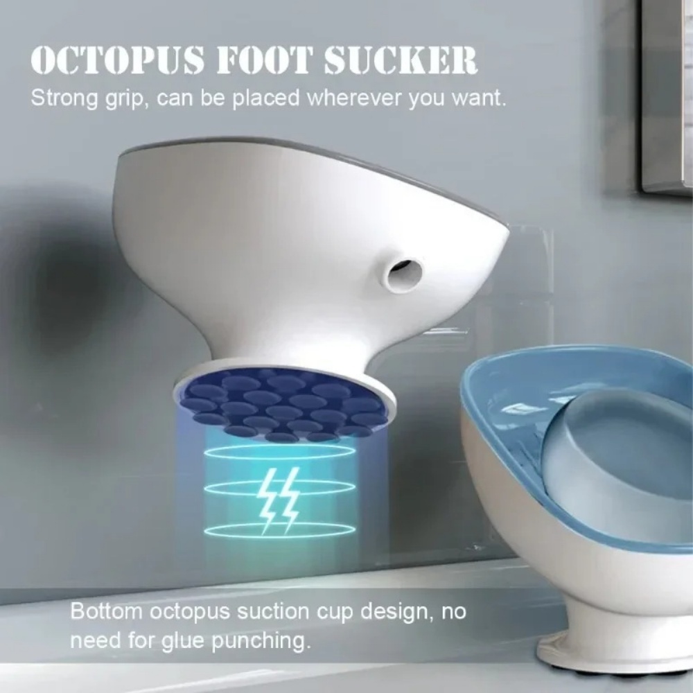 1pc Super Suction Cup Bathroom - огляд і ціна Kitchen Baking Tray Organizer