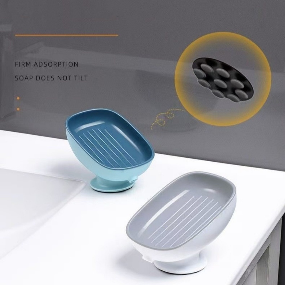 1pc Super Suction Cup Bathroom - огляд і ціна Kitchen Baking Tray Organizer