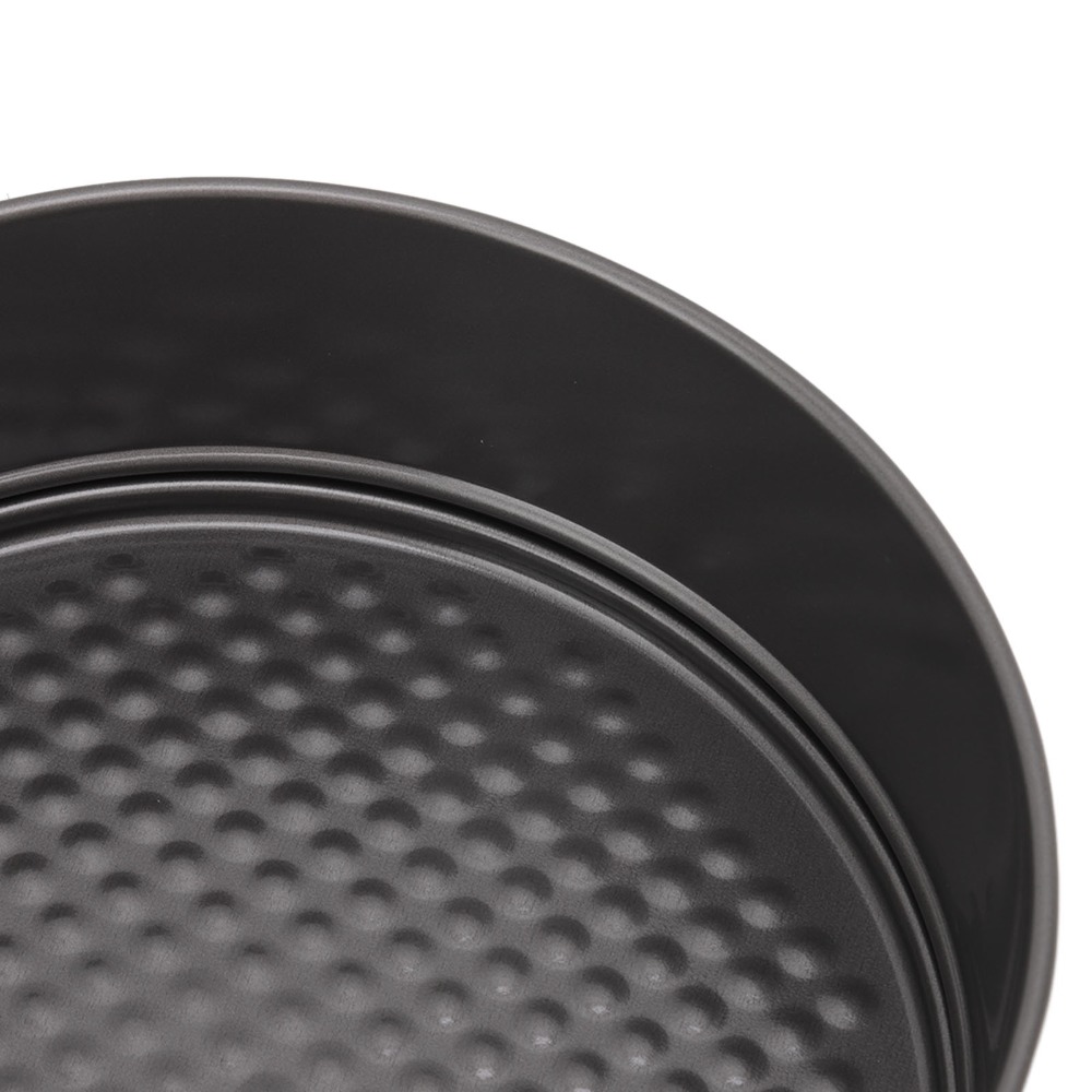 3pcs Carbon Steel Cake Pan Set - огляд і ціна Springform Pan Set