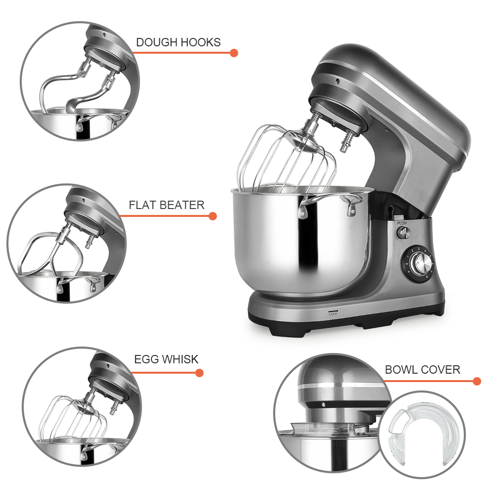 11L 2000W Large Powerful Elect - огляд і ціна Kitchen Appliances For Baking