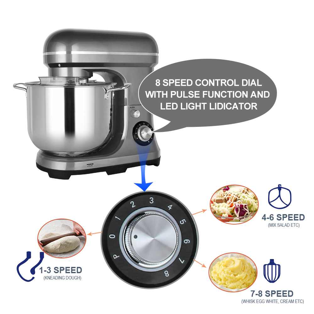 11L 2000W Large Powerful Elect - огляд і ціна Kitchen Appliances For Baking