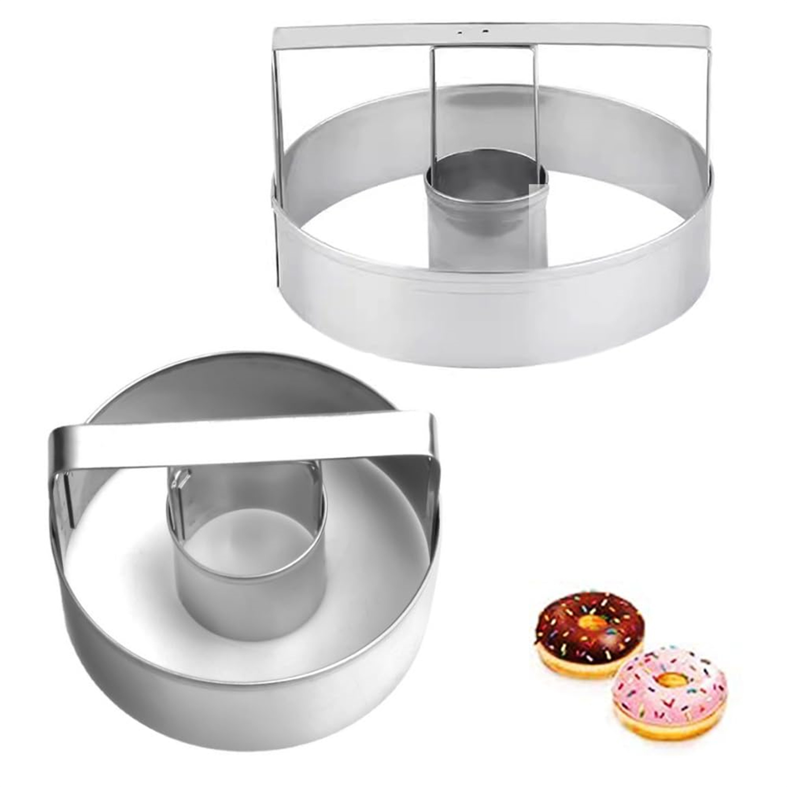 Stainless Steel Cookie Cutter  - огляд і ціна Kitchen Appliances For Baking