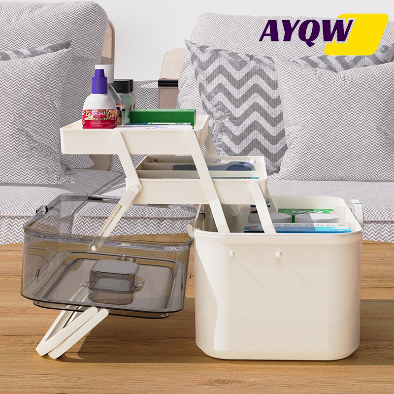 Large Capacity Clear Lid Medic - огляд і ціна Kitchen Baking Tray Organizer