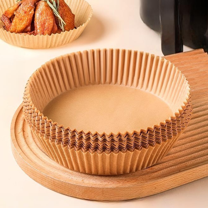 50/100PCS Air Fryer Paper Plat - огляд і ціна Kitchen Baking Set