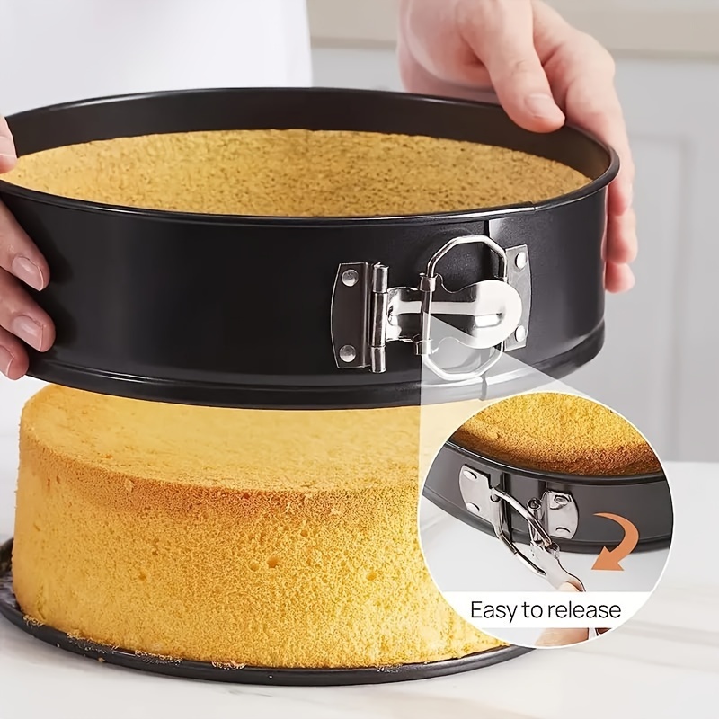 Springform Pan, Nonstick Leakp - огляд і ціна Springform Pan Set