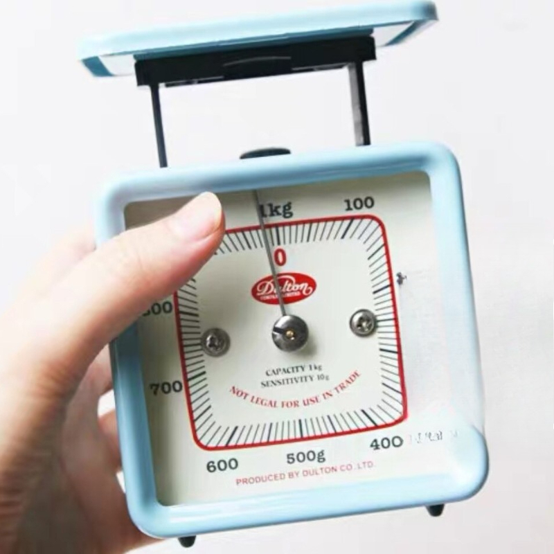 Vintage Metal Mini Kitchen Sca - огляд і ціна Baking (Kitchen Ingredient)