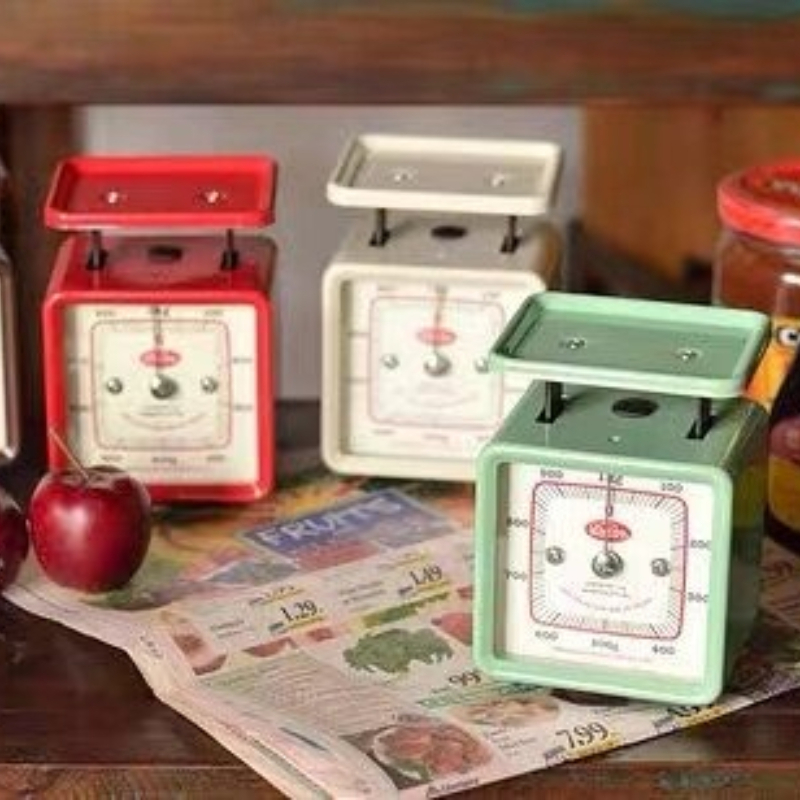 Vintage Metal Mini Kitchen Sca - огляд і ціна Baking (Kitchen Ingredient)
