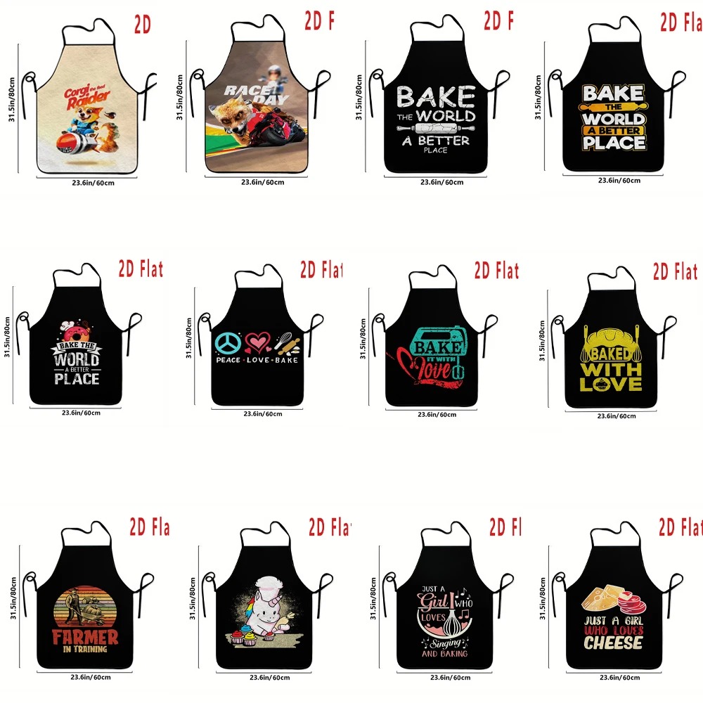 Funny Baking Quote Apron For W - огляд і ціна Kitchen Baking Quotes
