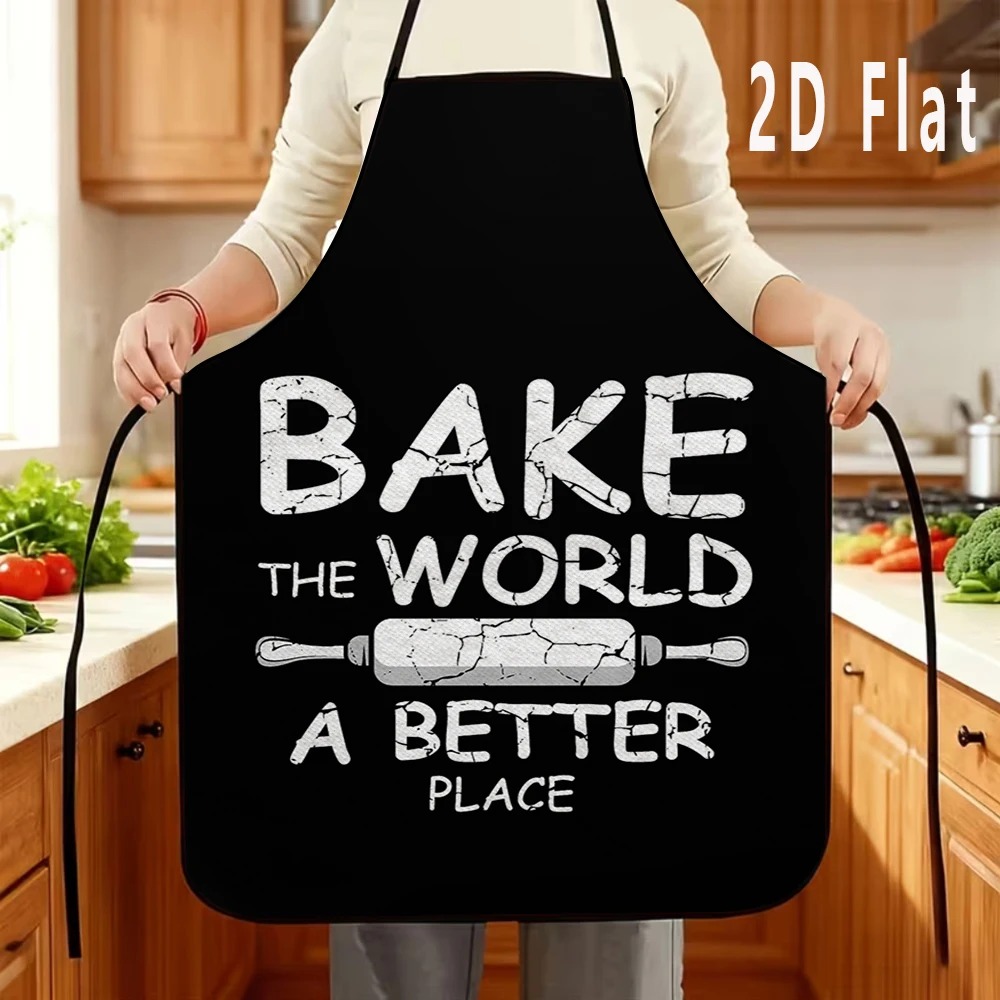 Funny Baking Quote Apron For W - огляд і ціна Kitchen Baking Quotes