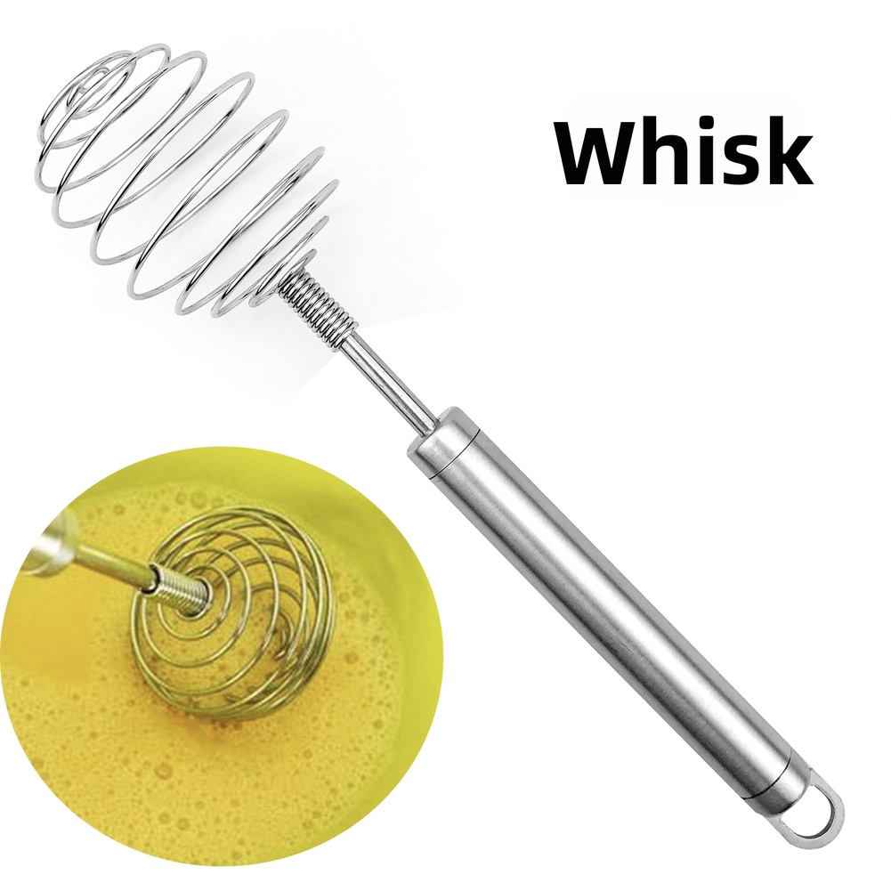 24cm Stainless Steel Egg Beate - огляд і ціна Baking (Kitchen Ingredient)