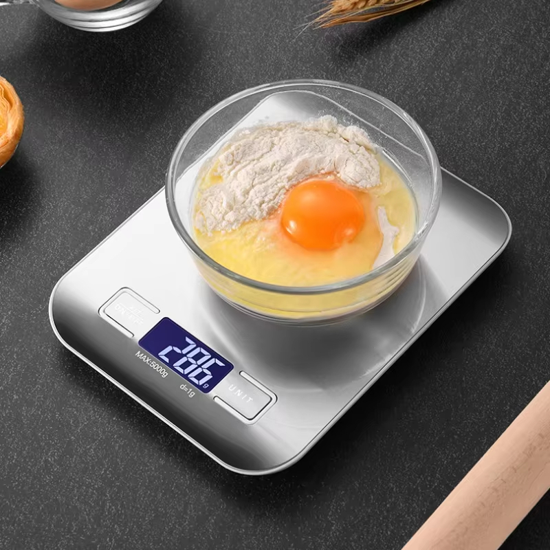 Digital Kitchen Scale High Pre - огляд і ціна Baking (Kitchen Ingredient)