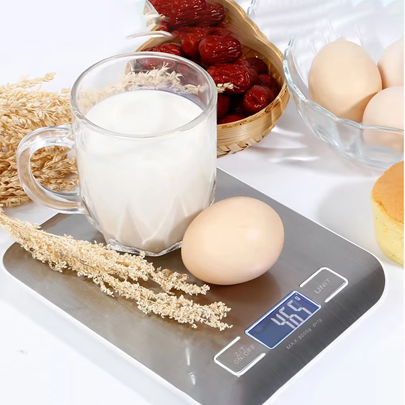 Digital Kitchen Scale High Pre - огляд і ціна Baking (Kitchen Ingredient)
