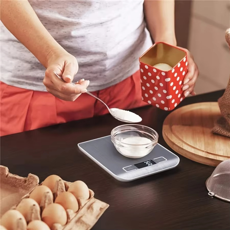 Digital Kitchen Scale High Pre - огляд і ціна Baking (Kitchen Ingredient)