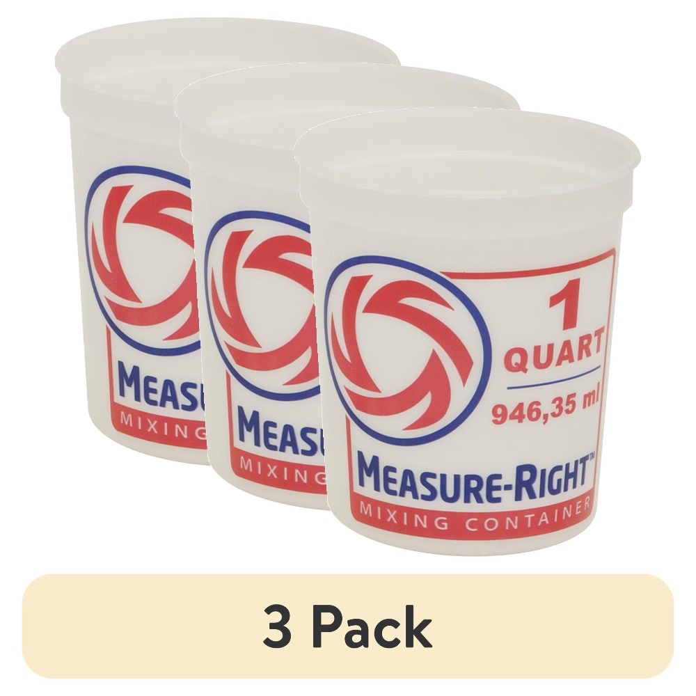 Round Plastic Mixing Container - огляд і ціна Kitchen Baking Set