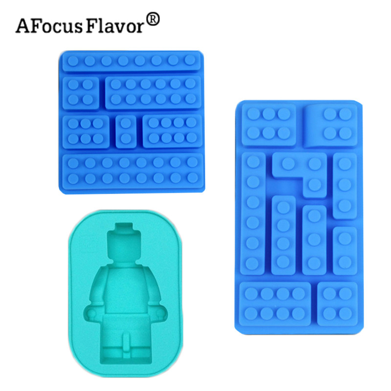 Silicone Cake Mold Chocolate C - огляд і ціна Kitchen Robot Baking