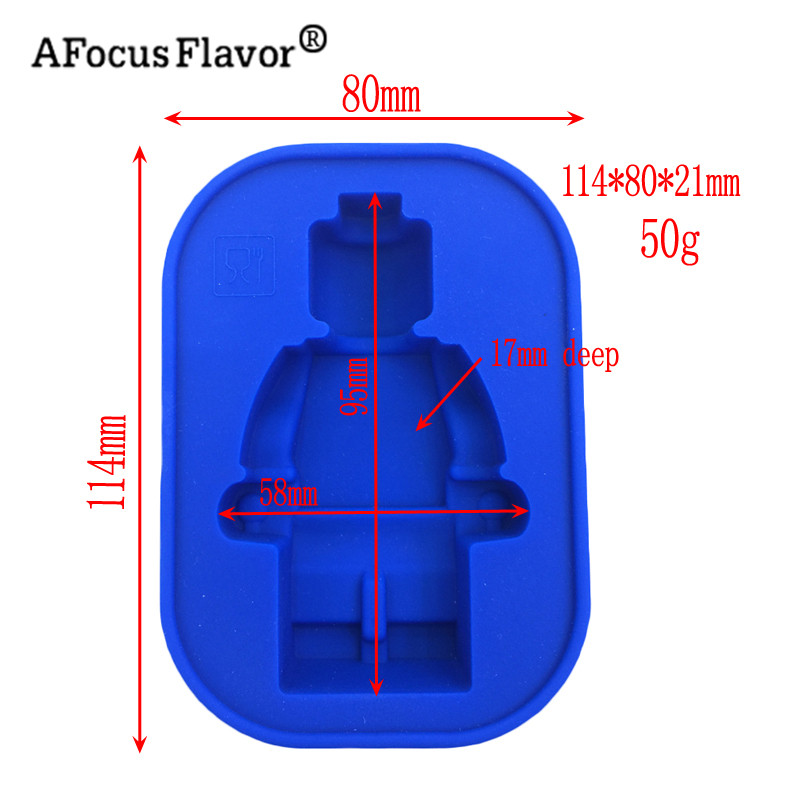 Silicone Cake Mold Chocolate C - огляд і ціна Kitchen Robot Baking