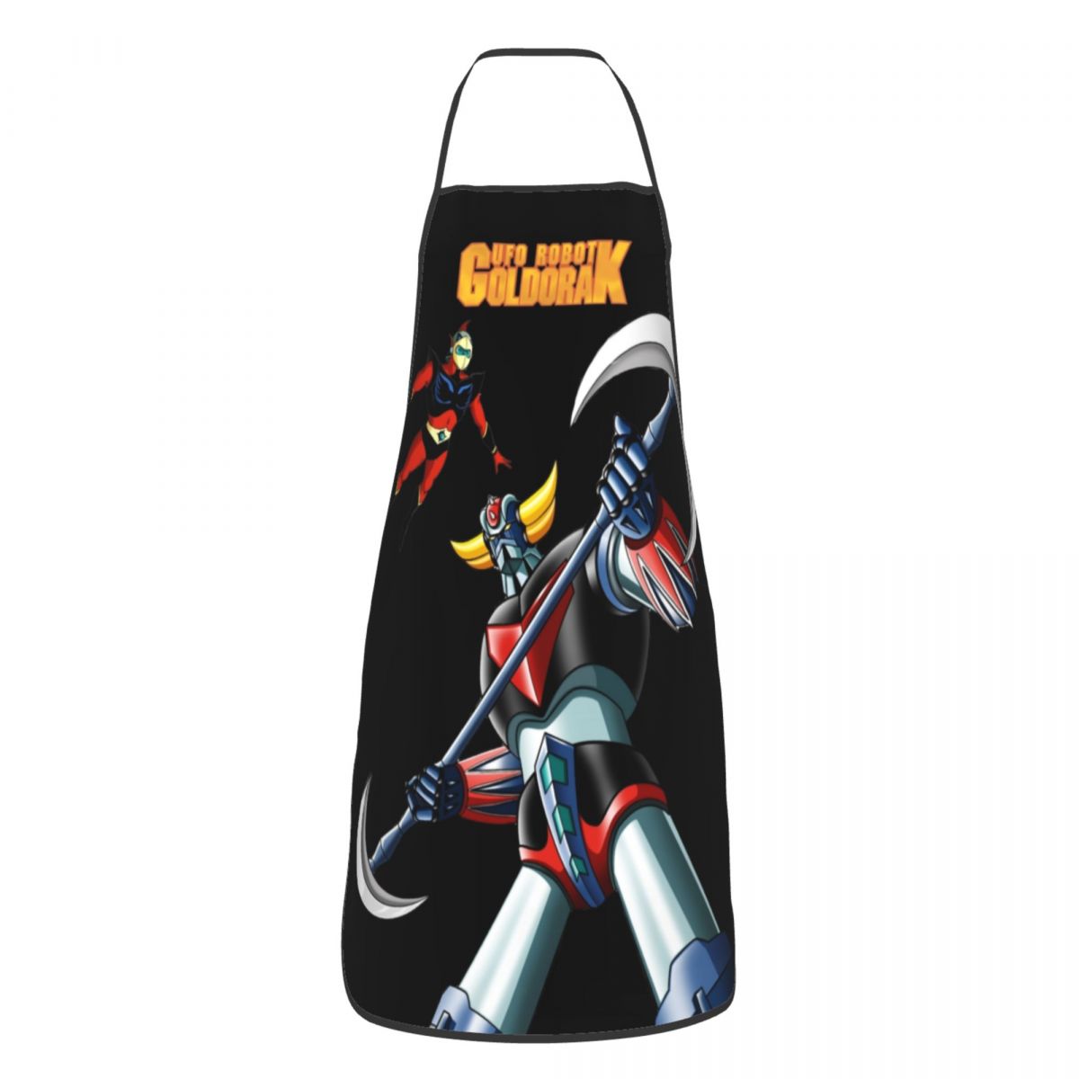 UFO Robot Goldrake Apron for W - огляд і ціна Kitchen Robot Baking
