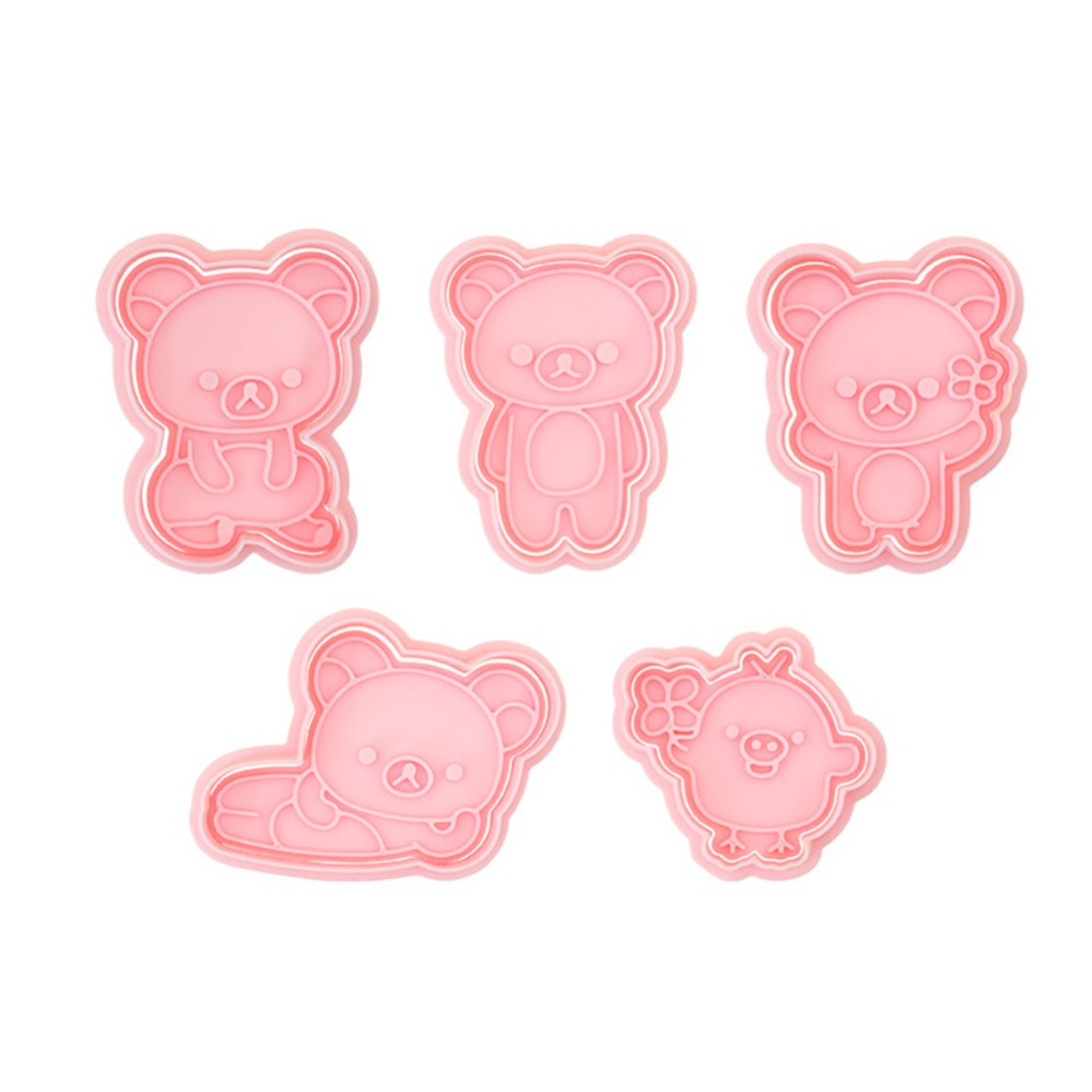Cookie Cutters Cartoon Bear Bi - огляд і ціна Kitchen Appliances For Baking