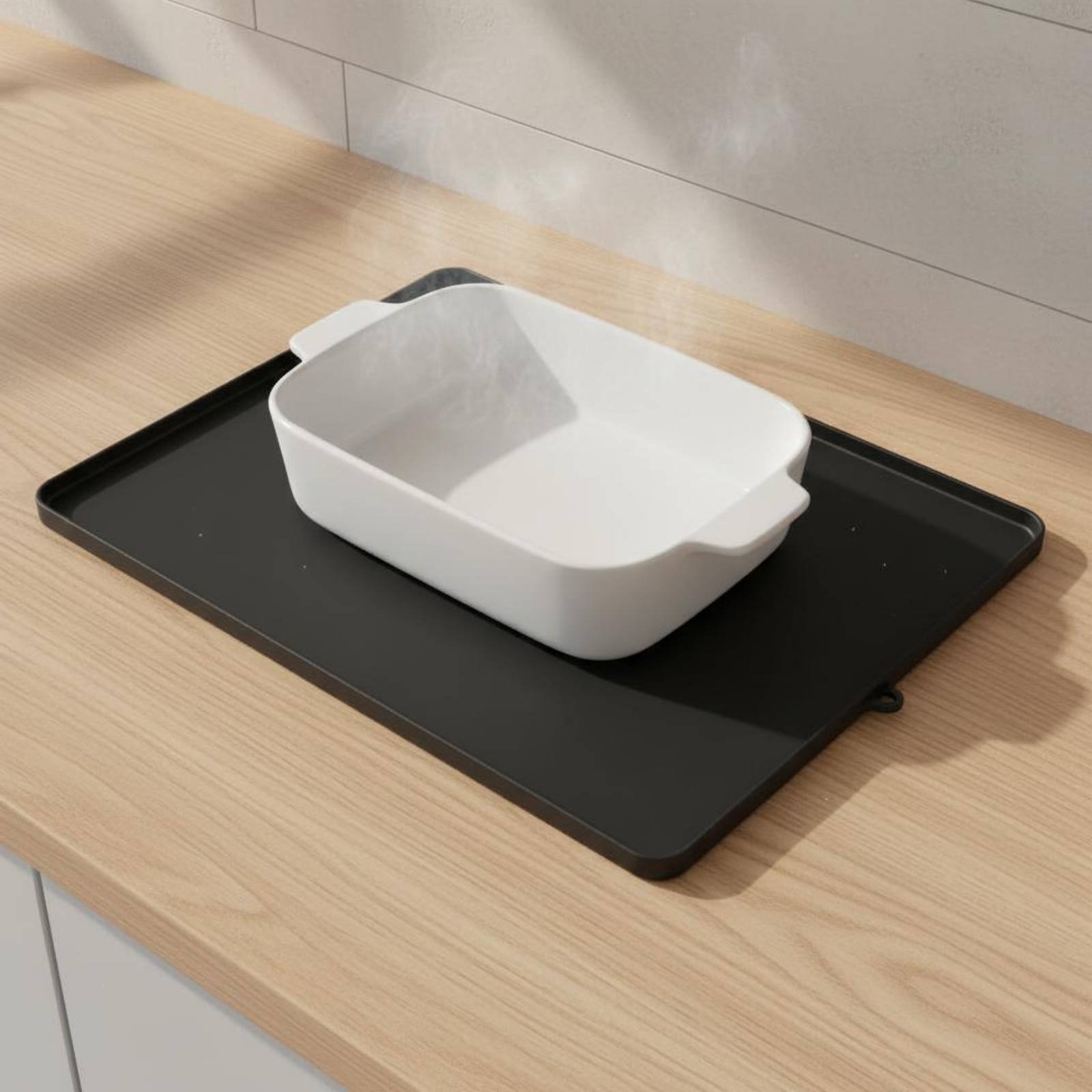 Silicone Microwave Top Mat Fle - огляд і ціна Kitchen Appliances For Baking